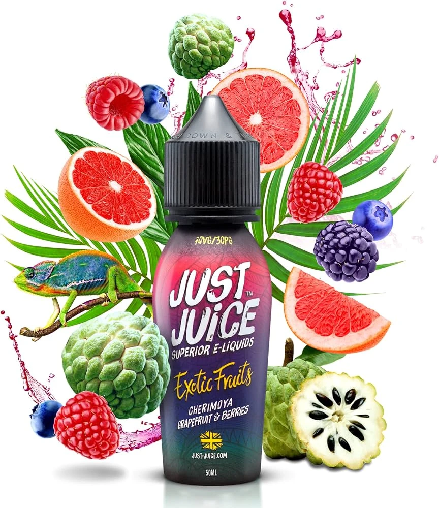 Fruity Juice