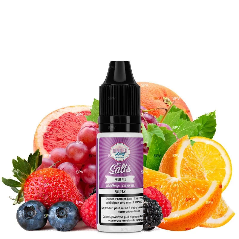 Fruity Juice
